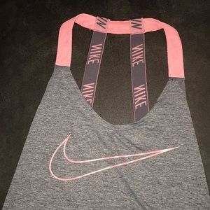 Nike dri fit running tank